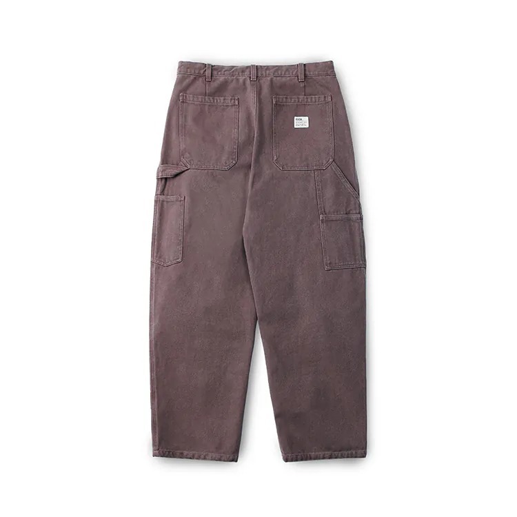B-SIDE WASHED PAINTER PANTS