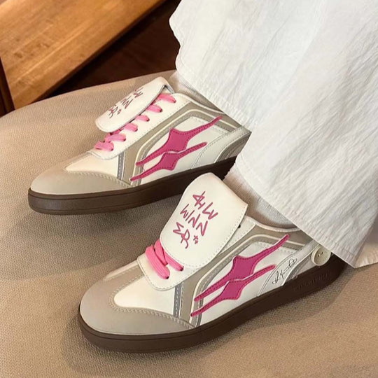 Killwinner "90s Retro Pink" 90S復古粉 德訓鞋 KW-2024001-RP