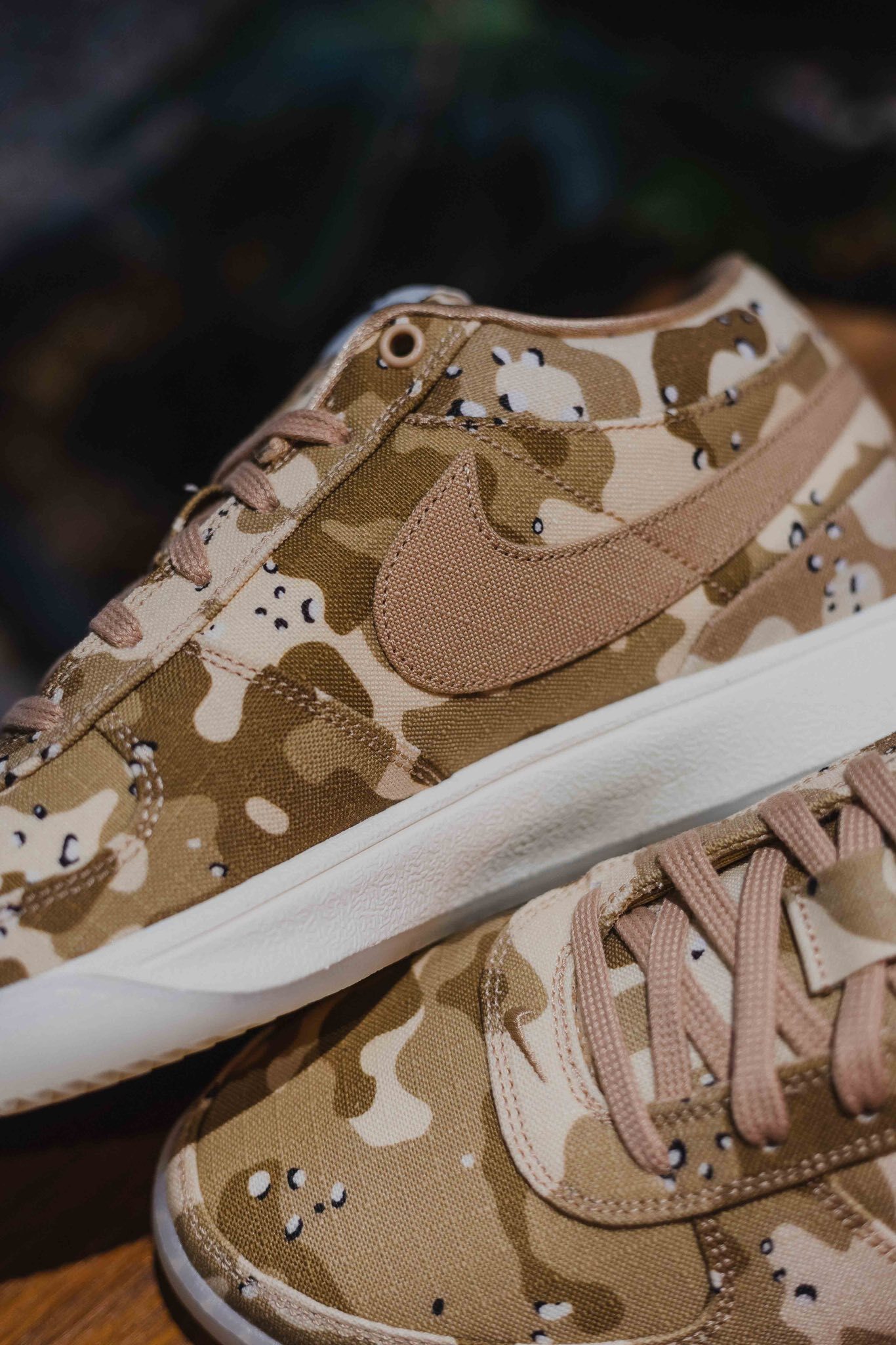 [售出無退換] 男鞋 NIKE BOOK 1 EP 'Desert Camo' 沙漠迷彩 籃球鞋 實戰鞋【IM1359-200】CHAPTER ONE 25sale