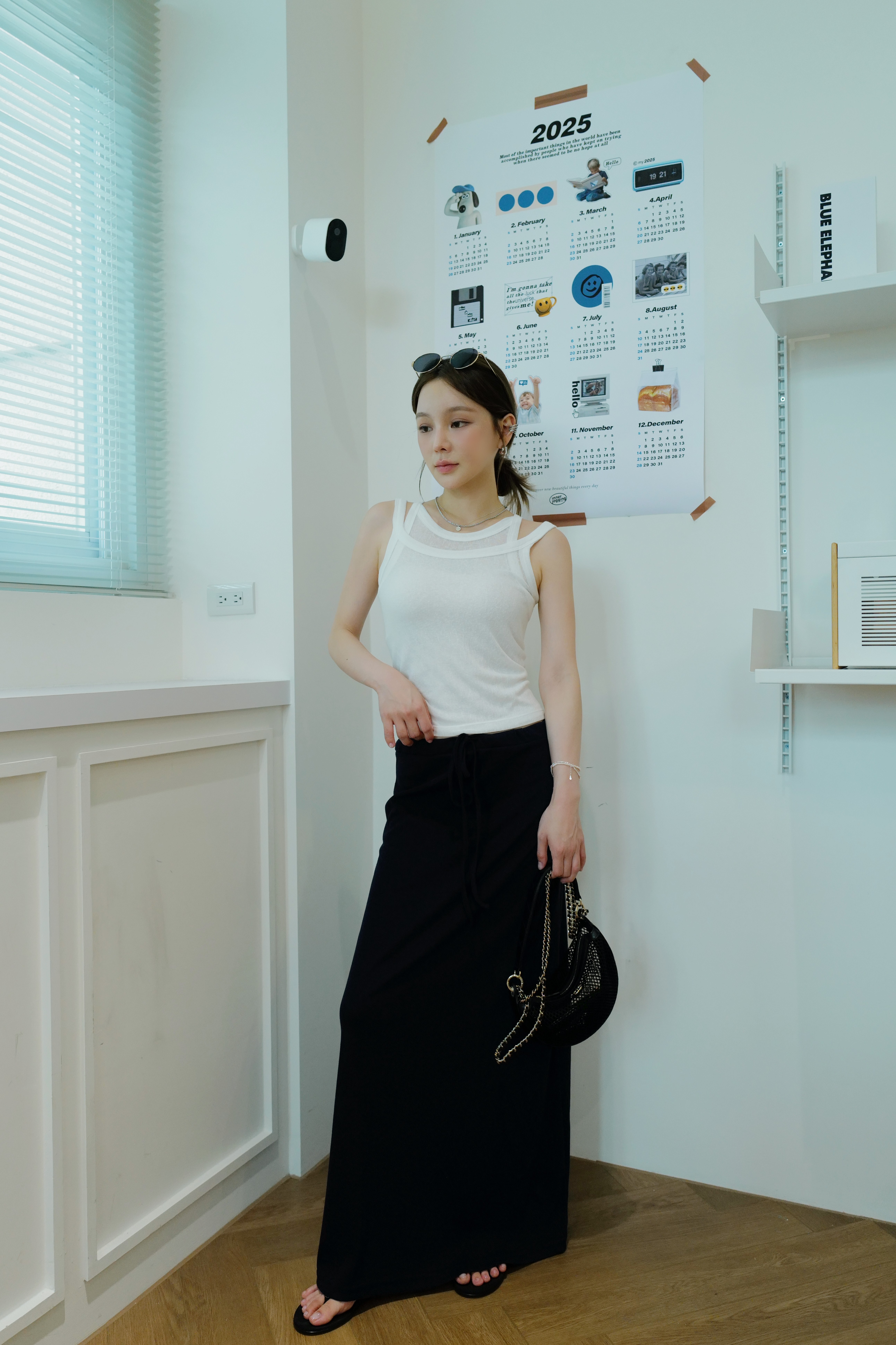 （現貨）層次疊搭感時髦背心 GH58 #Winnie清單