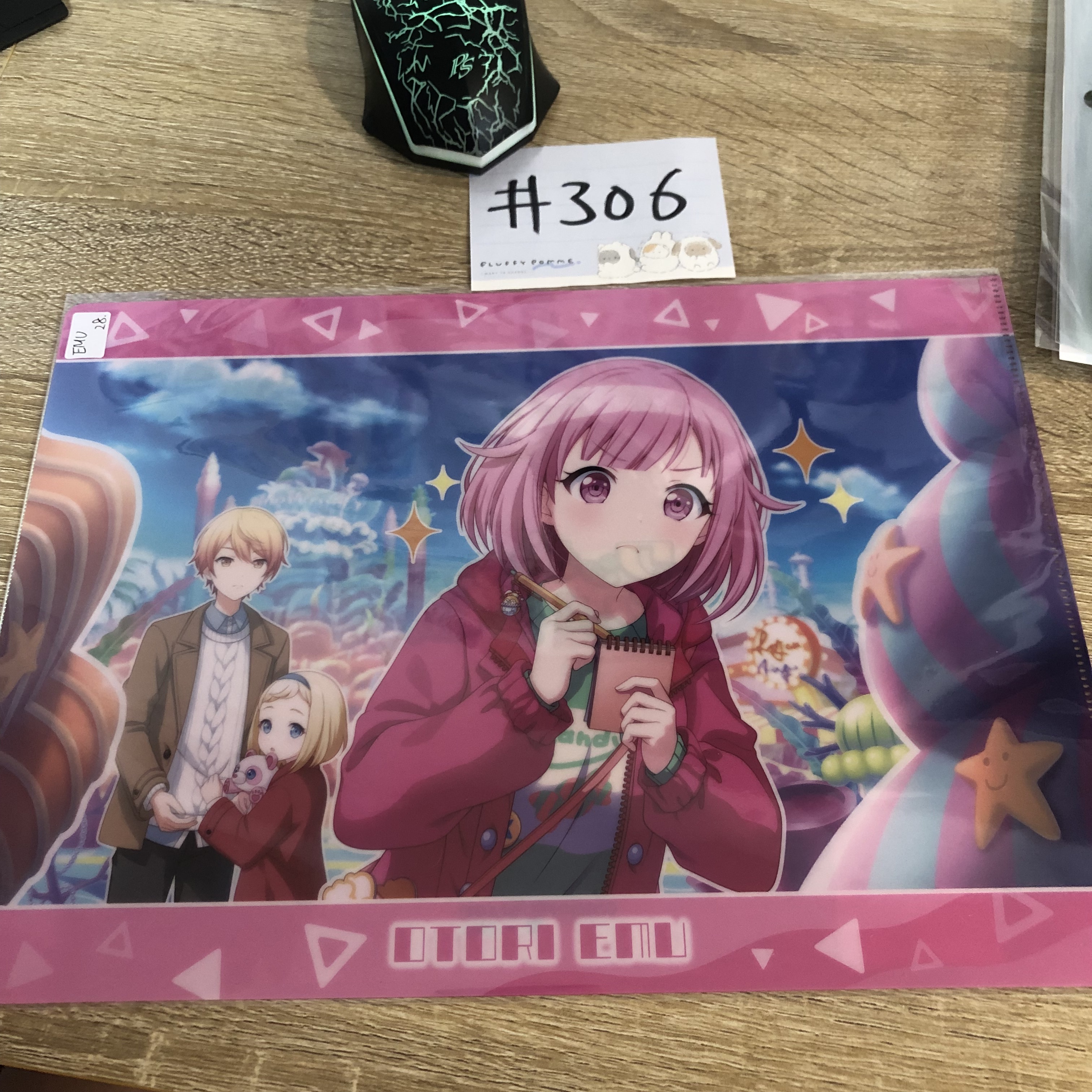 PROJECT SEKAI EMU  FILE#306