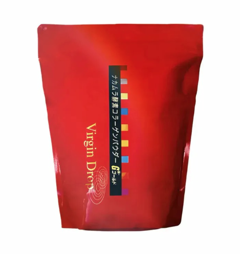 [現貨]日本Nakamura 中村酵素膠原蛋白粉300g|增強皮膚彈性|提供營養|改善睡眠質 裕美膠原蛋白粉