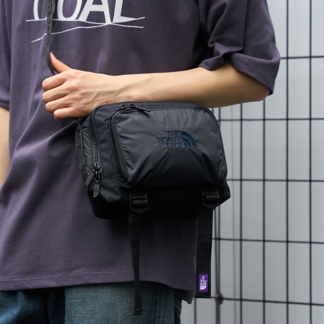 The North Face Purple Label CORDURA Nylon Shoulder Bag