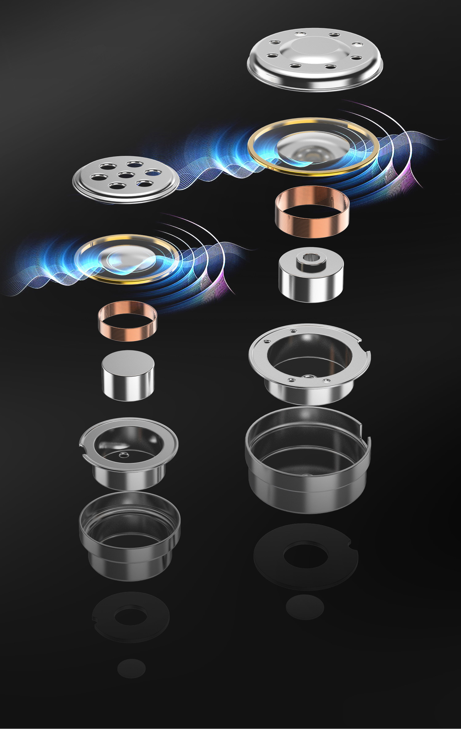 Tanchjim天使吉米 FORCE雙動圈入耳式耳機