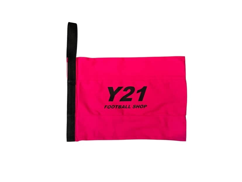 Y21FOOTBALL SHOP  ORIGINAL 鞋袋 (桃紅)