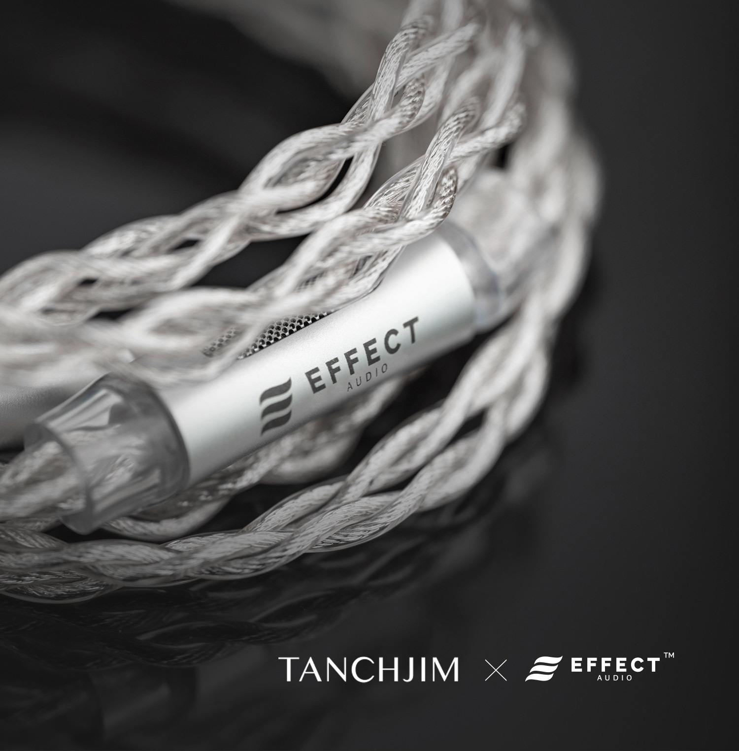 Tanchjim天使吉米 force x effect audio 線材