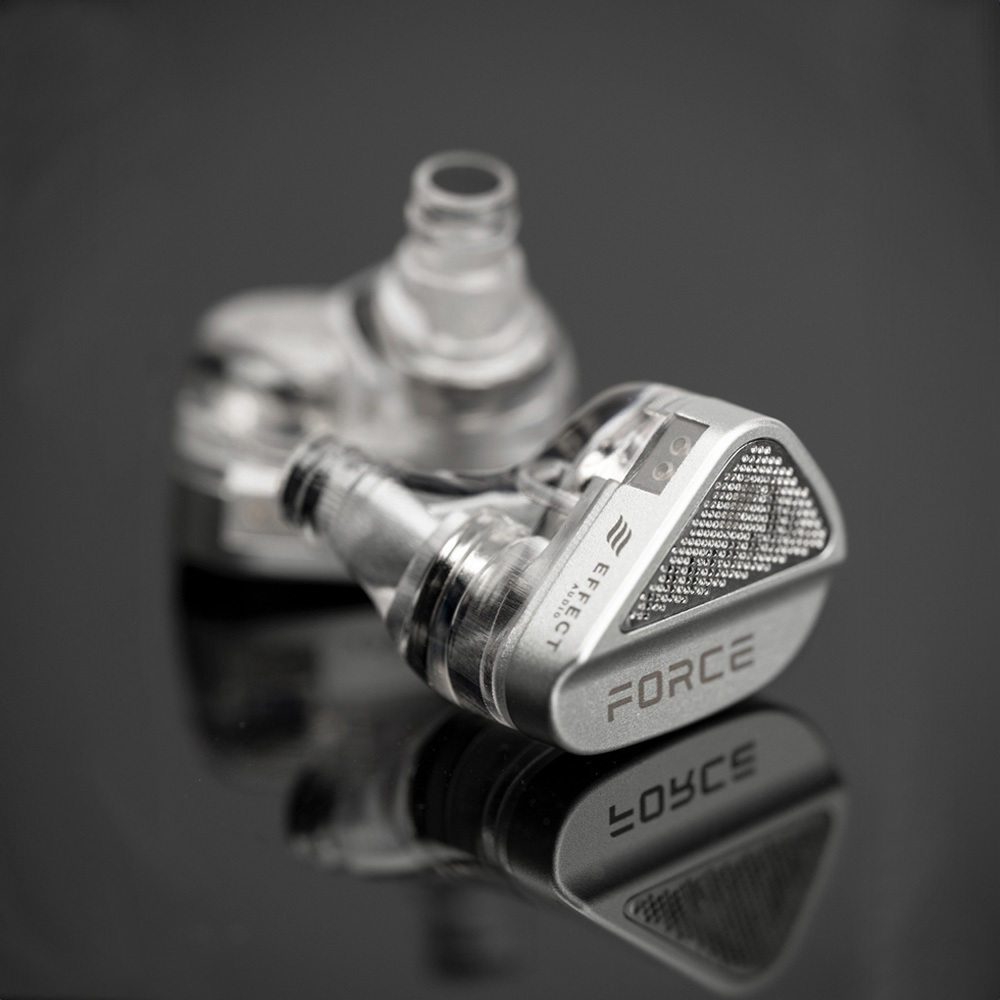 TANCHJIM FORCE 雙動圈入耳式耳機