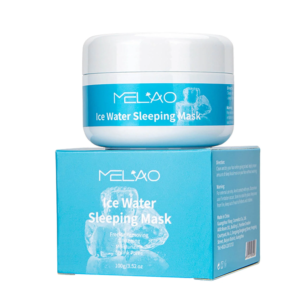 MELAO - 水感滋潤 免沖洗睡眠面膜 100g (平行進口)