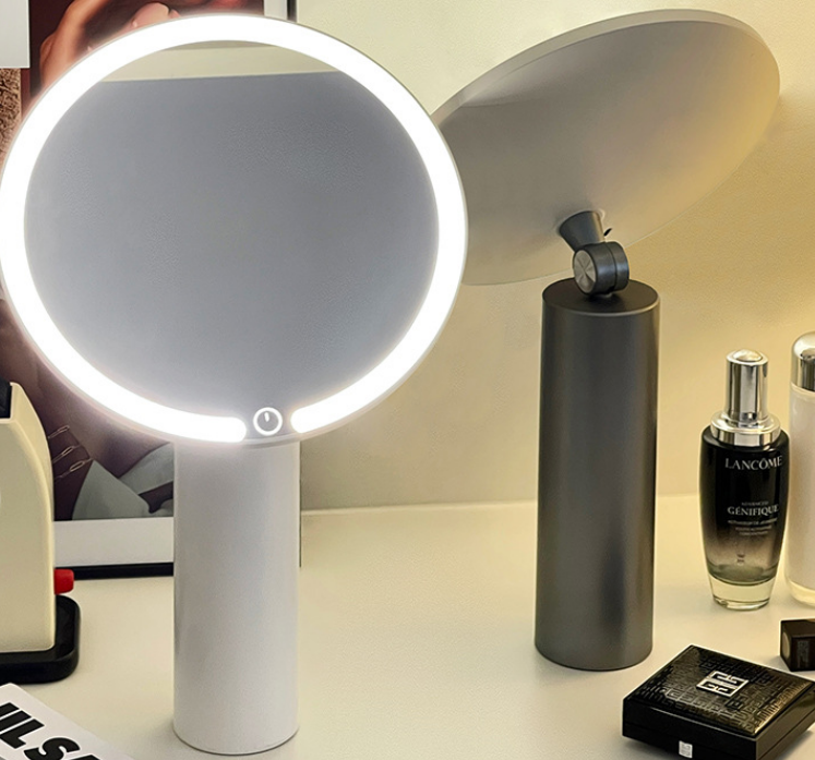 《6150》LED帶燈化妝鏡/桌鏡