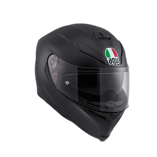 AGV K5S Matt Black 消光黑 消光 素色 全罩