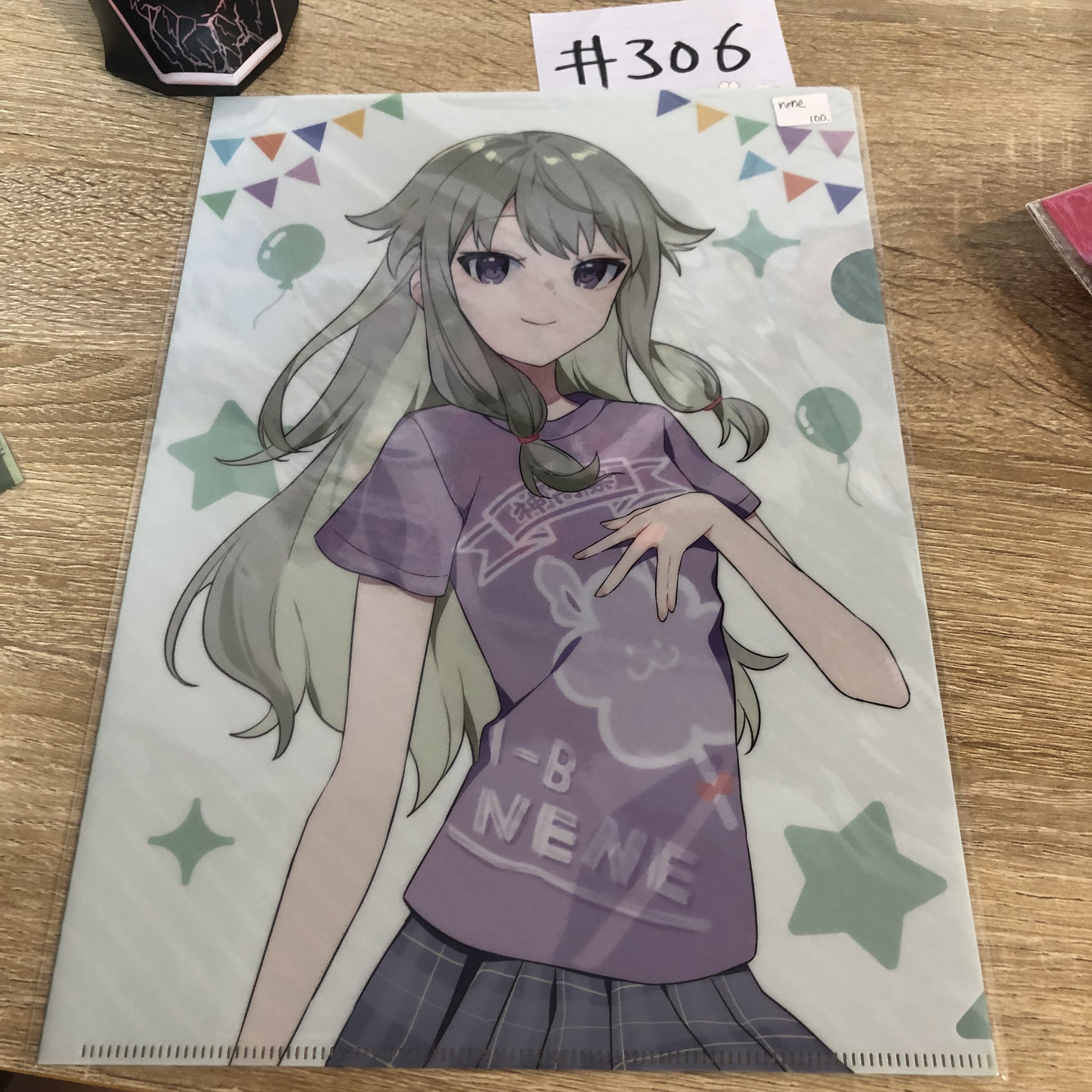 PROJECT SEKAI  NENE FILE#306