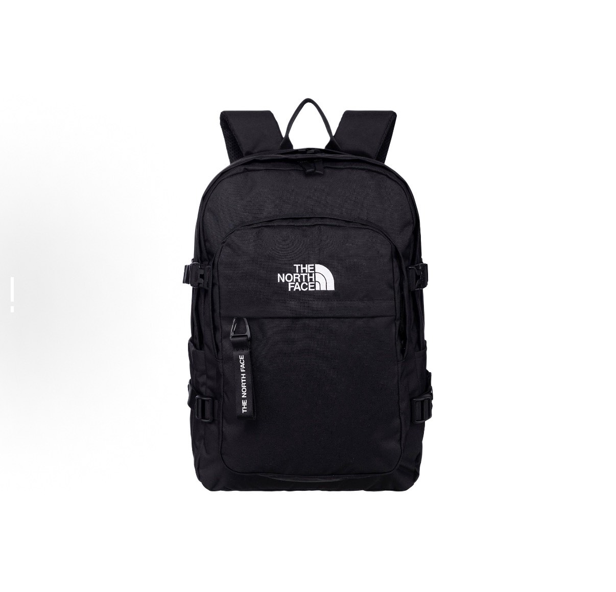 【現貨出清】THE NORTH FACE STANDARD BOOK包 黑色🎒大容量29L 情侶款/後背包/學生包/旅行包/登山戶外包✨Jun25