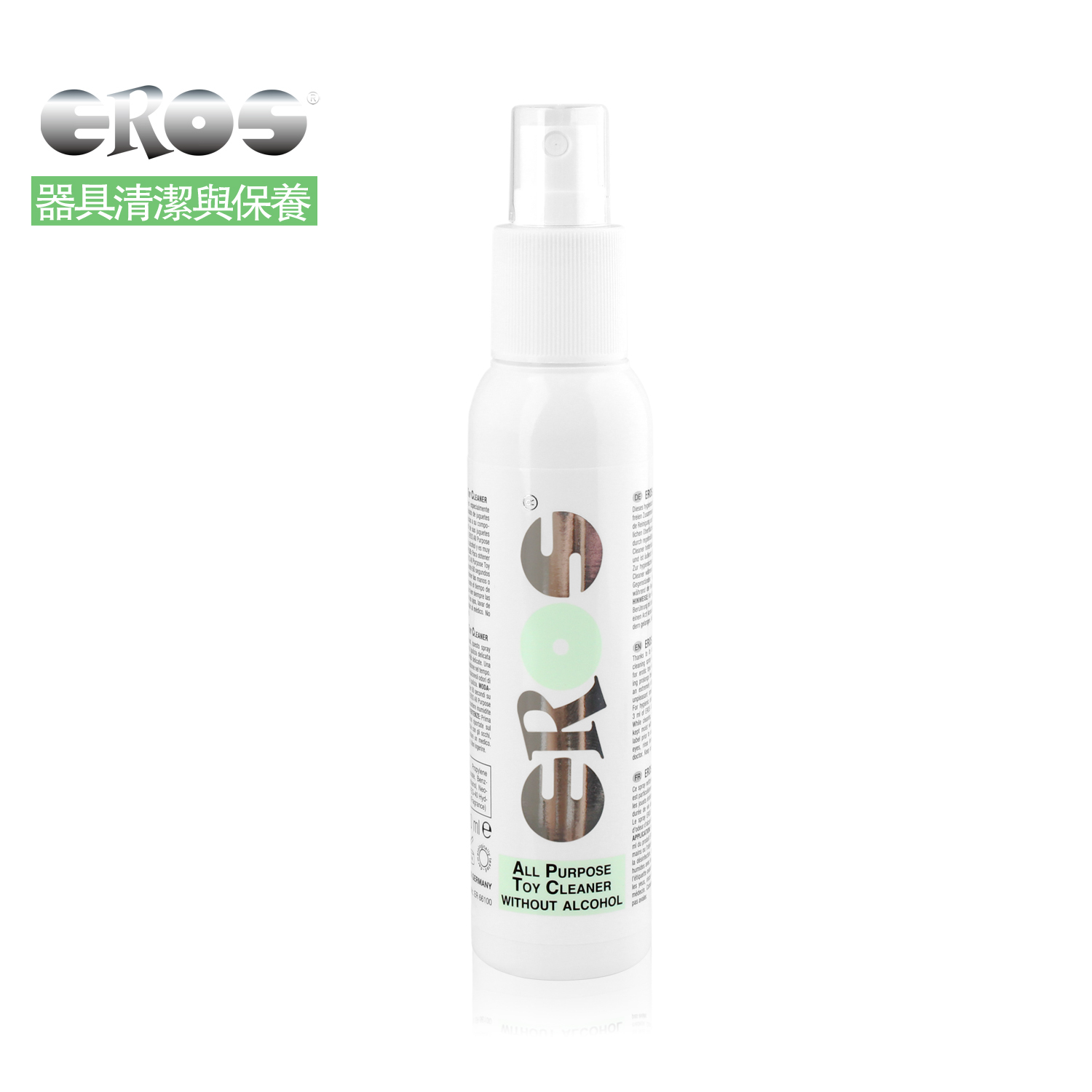 EROS - All Purpose Cleaner 多功能玩具清洁液 - 30ml