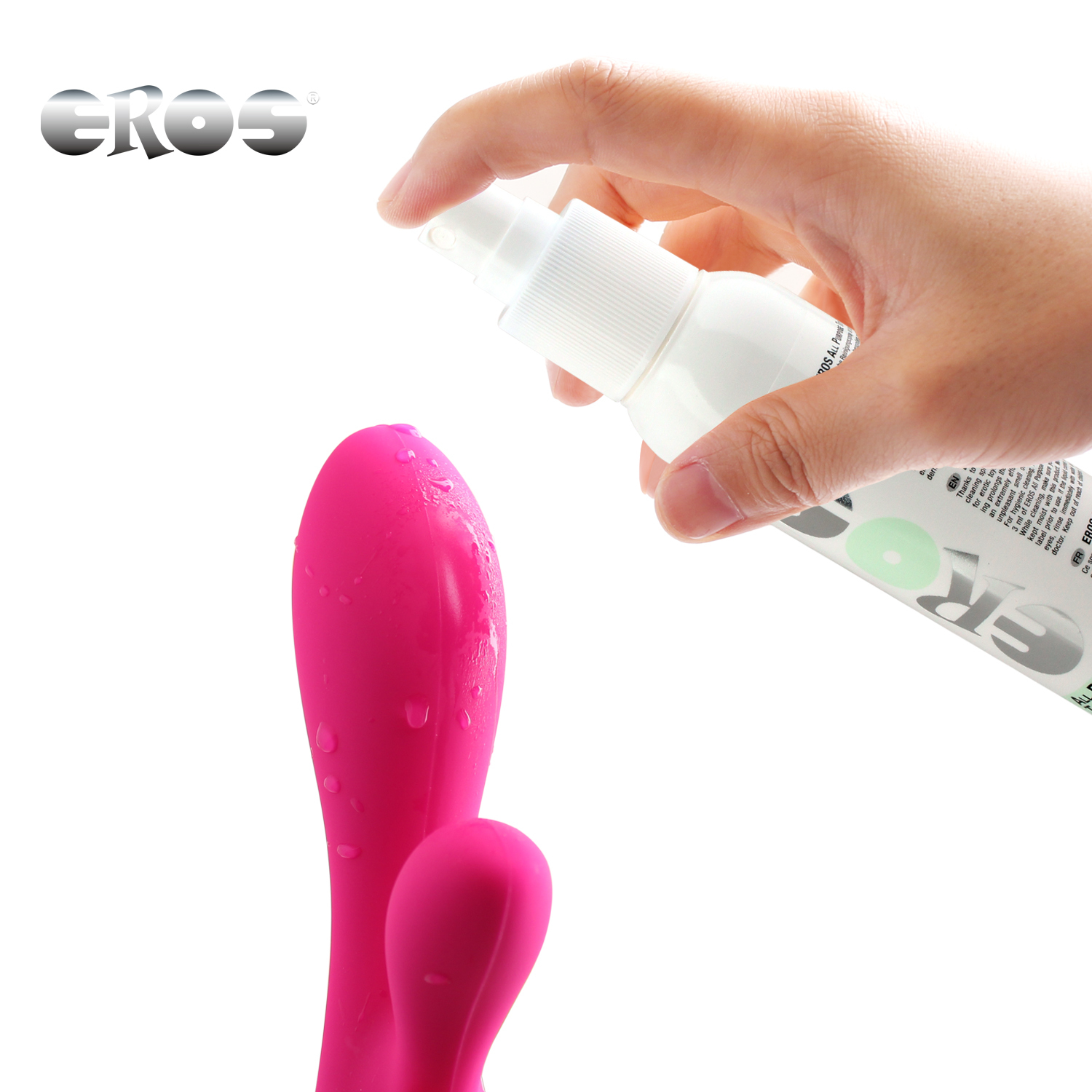 EROS - All Purpose Cleaner 多功能玩具清洁液 - 30ml