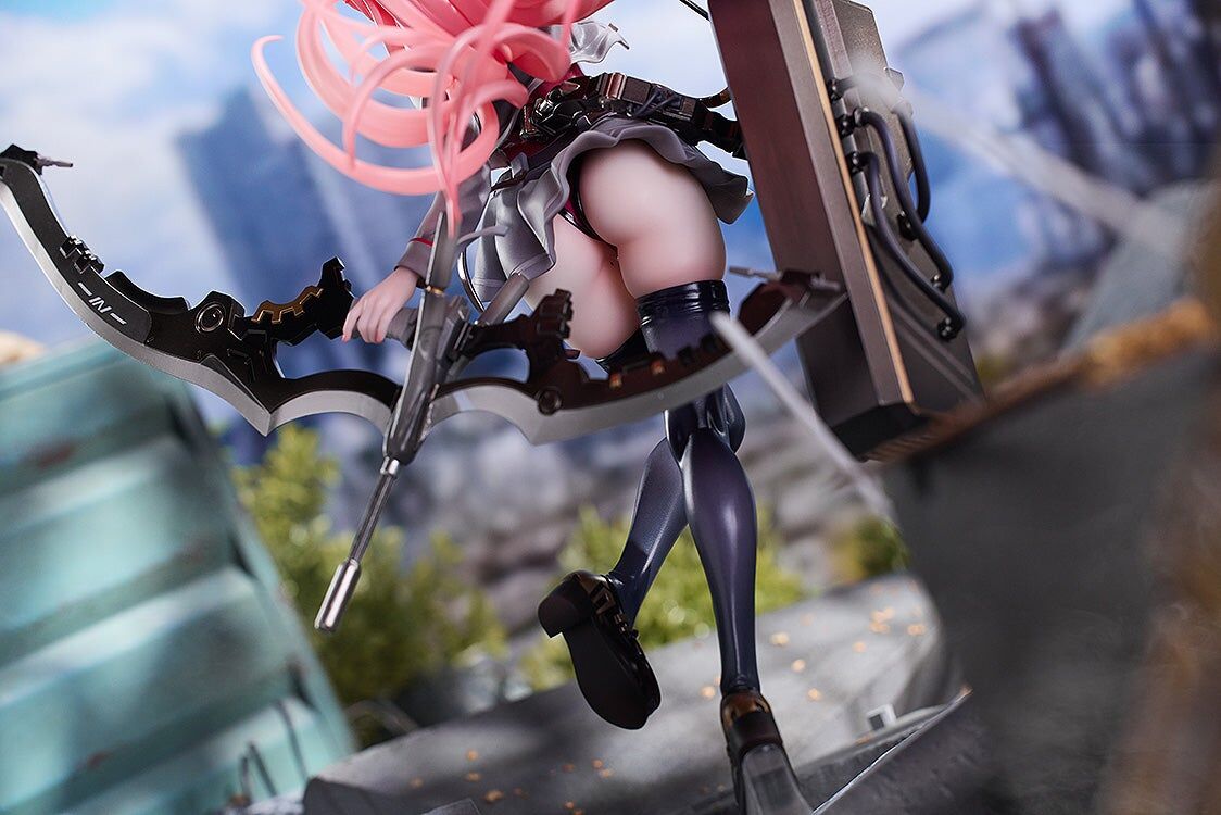 「ACG.GO」「預購」COLORS:RED 1/7 Scale Figure「Colors」連特典