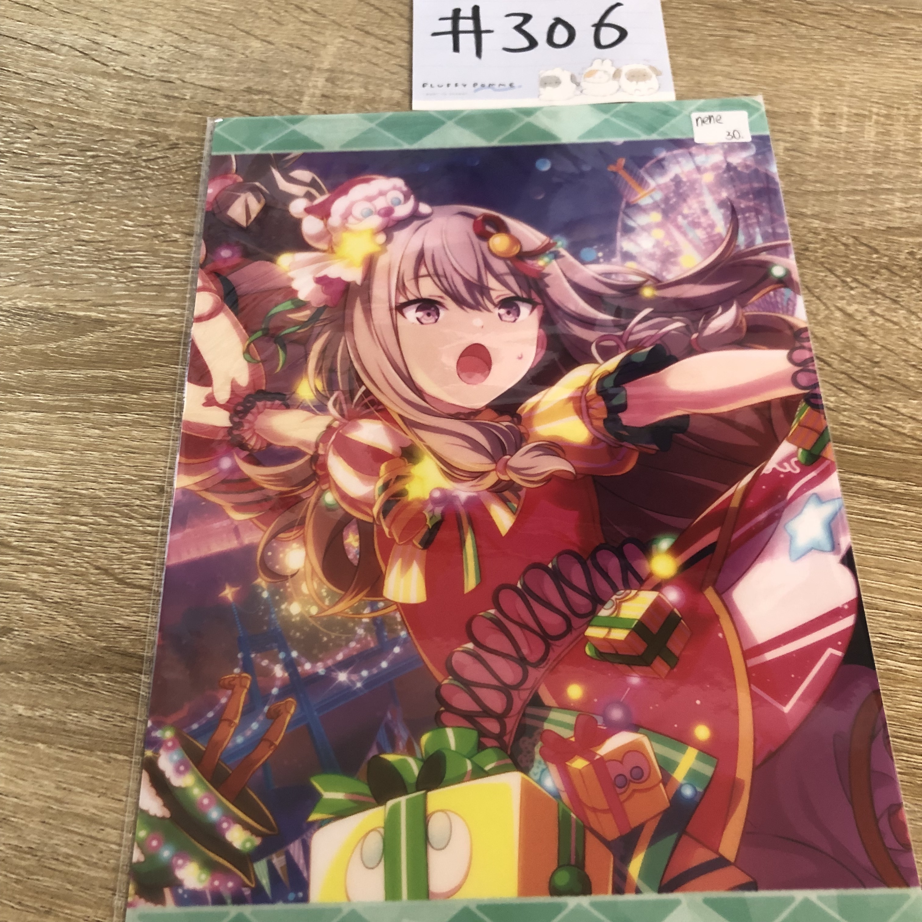 PROJECT SEKAI NENE 膠卡#306