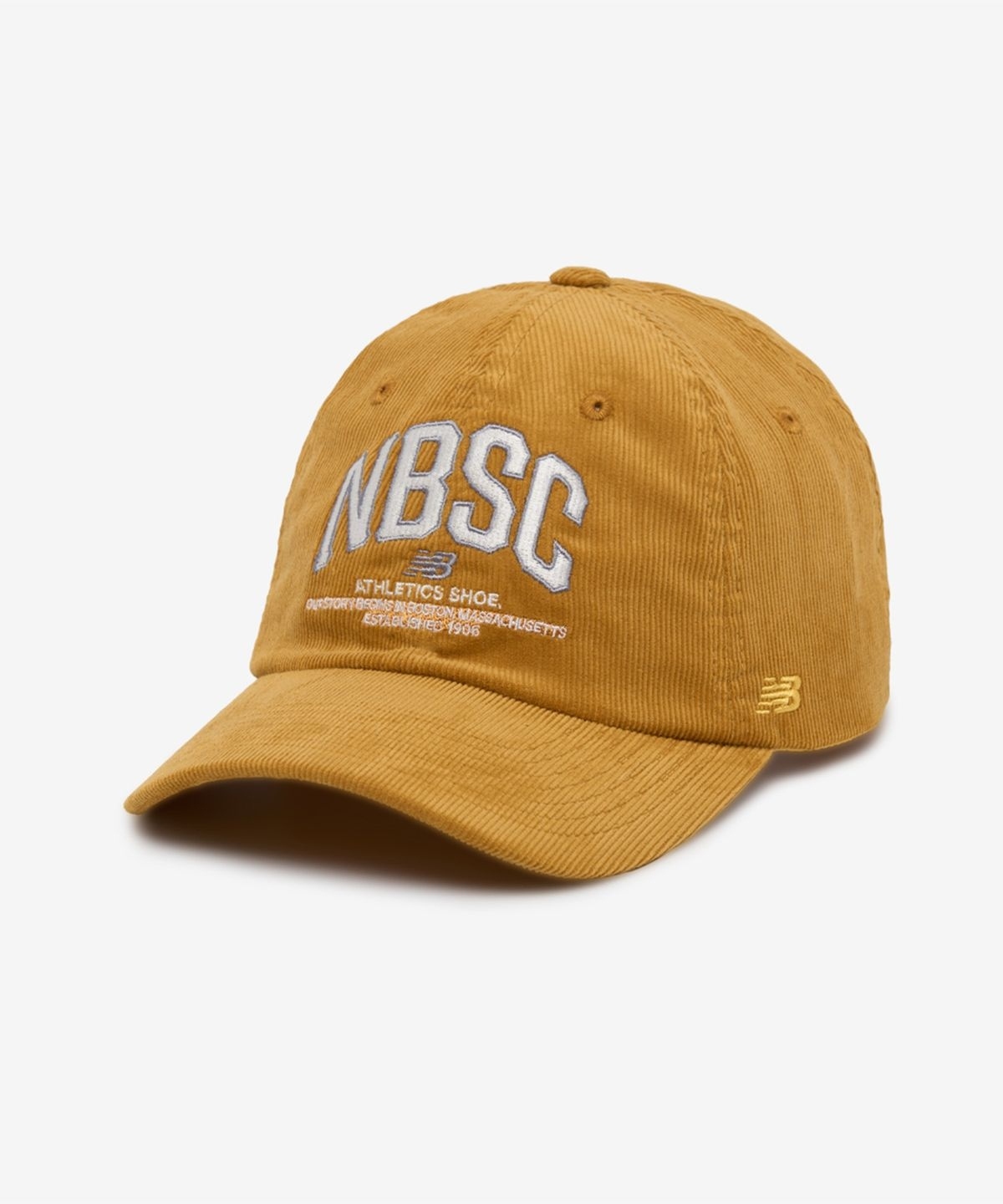 【代購】New Balance NBSC Ball Cap 復古 棒球帽 帽子 NBGDFF1105