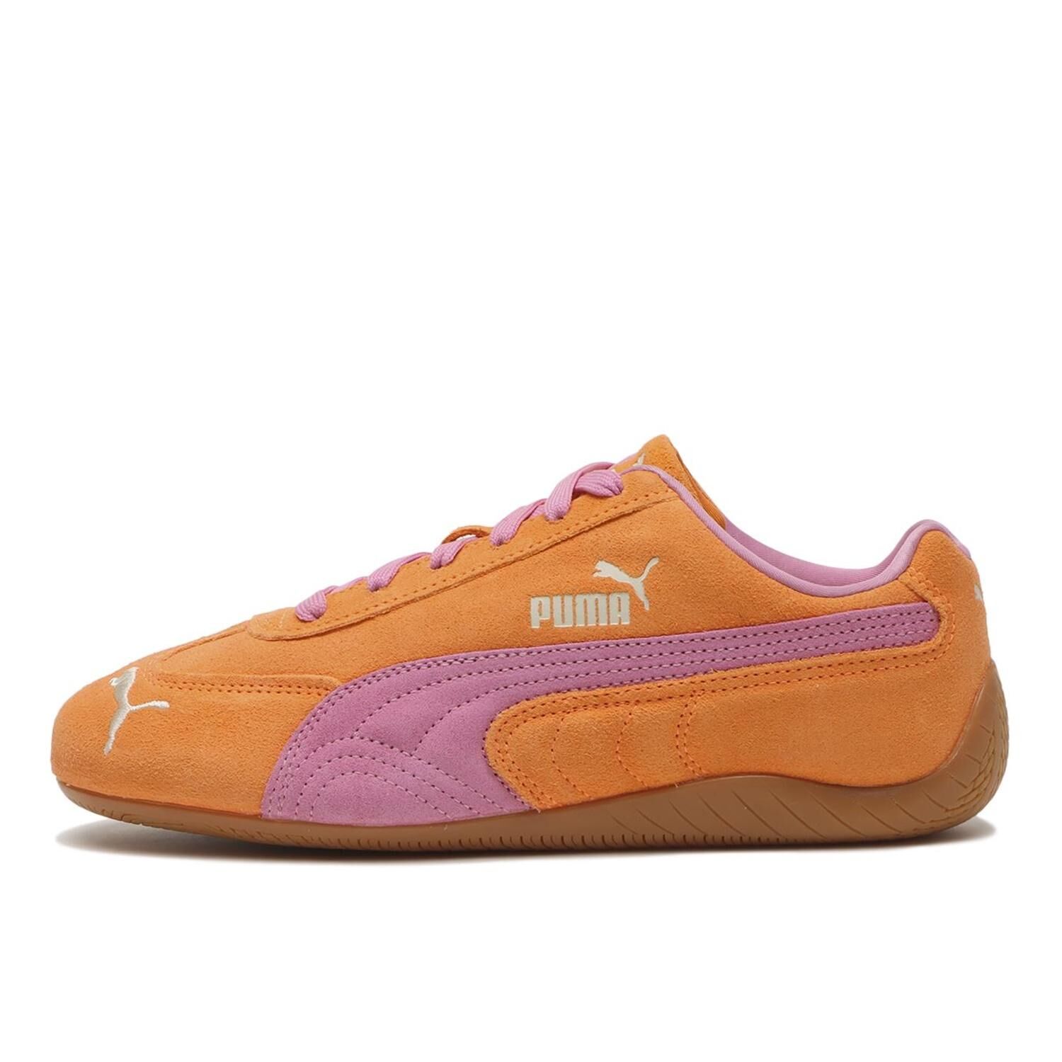 PUMA Speedcat OG 日本新款 柑橘 粉紫 復古 賽車鞋 39884650