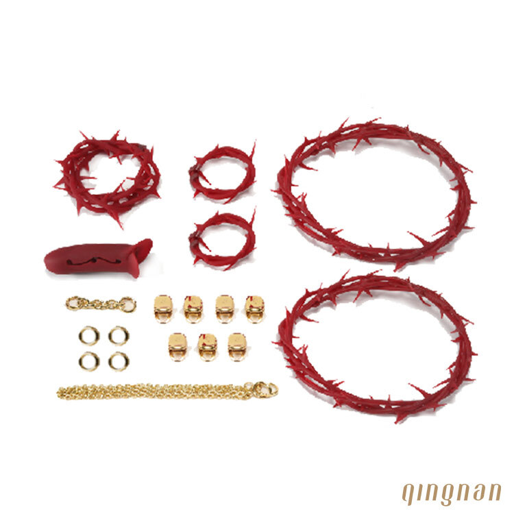 輕喃 qingnan 荊棘Infinite 套裝組合