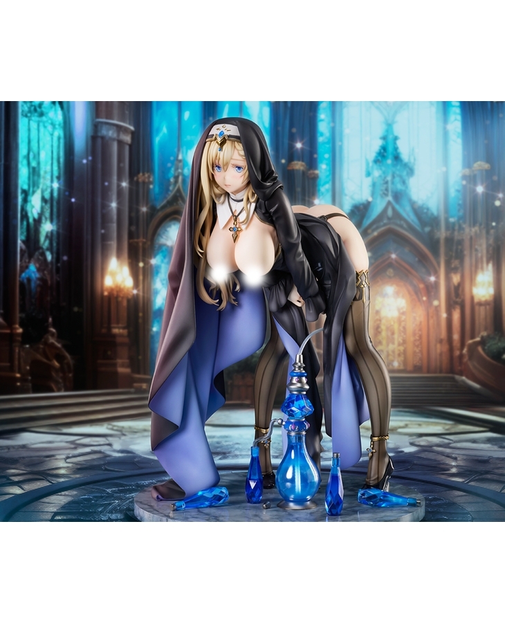 native Junichi Fukui Kannazuki Noboru Original Character Olivia 1/5 figure
