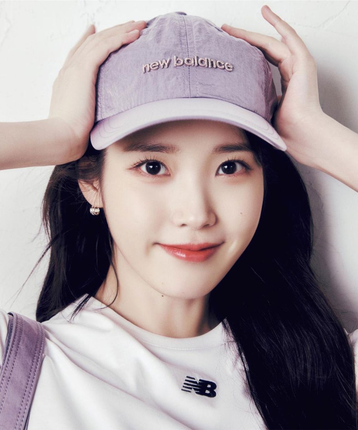 【代購】New Balance Glossy Light 復古 棒球帽 帽子 NBGDFF1201