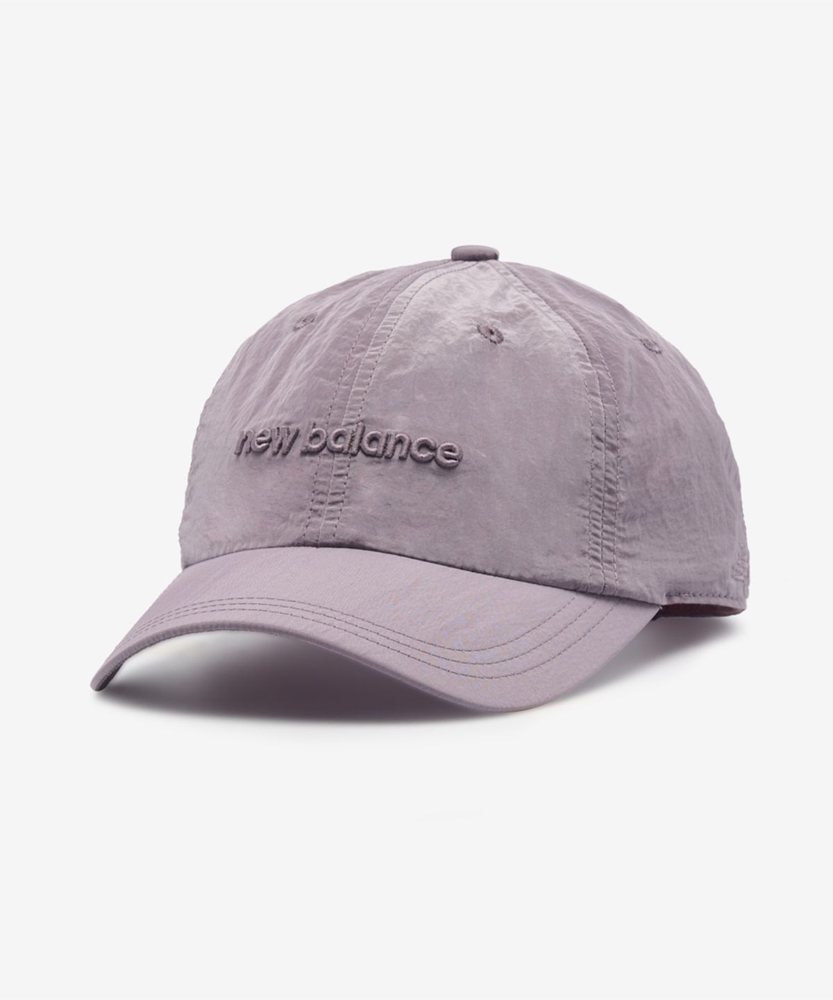 【代購】New Balance Glossy Light 復古 棒球帽 帽子 NBGDFF1201