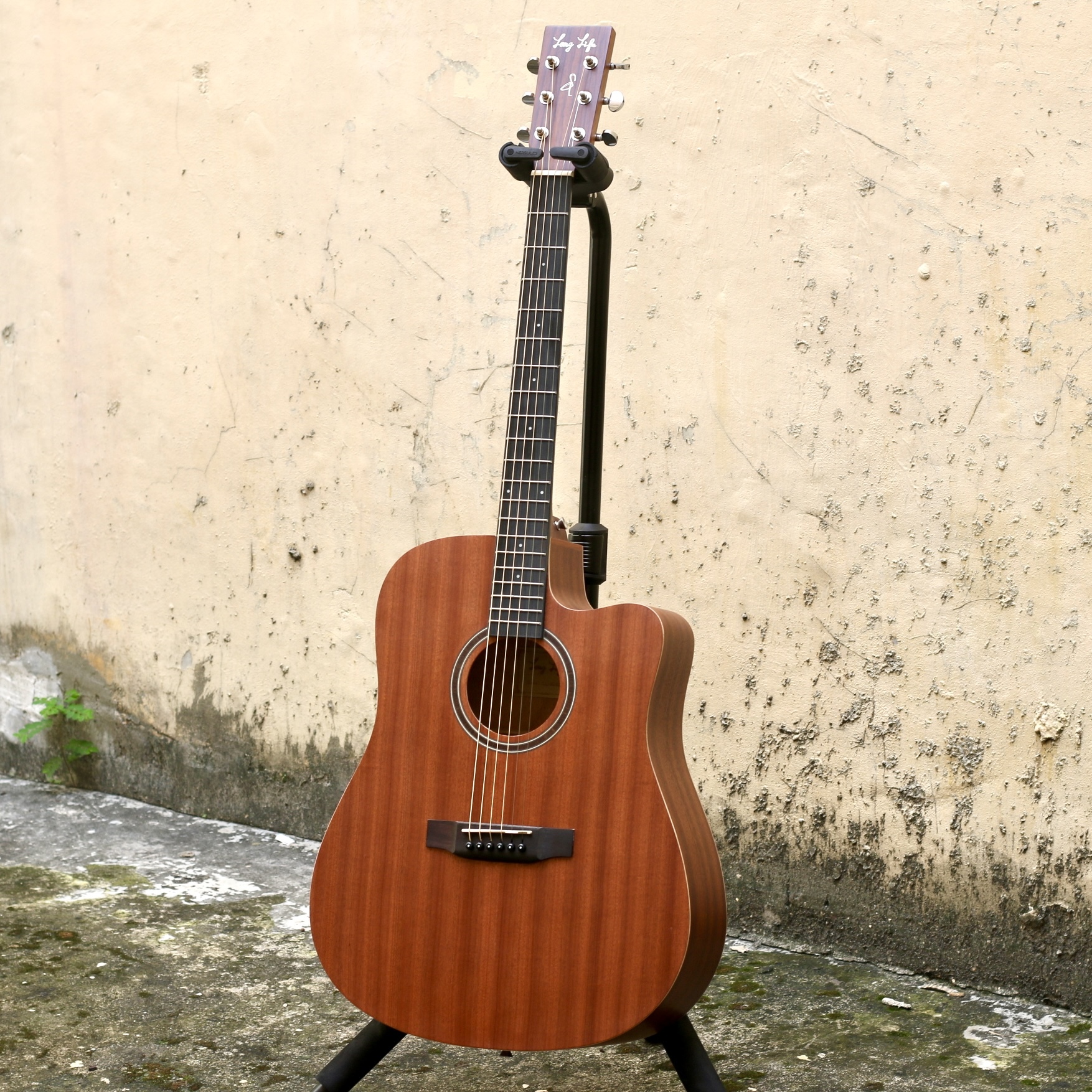 Long Life 長壽牌木吉他。高品質/高CP 入門木吉他 第 3 張圖片｜三峽吉他 / Bass