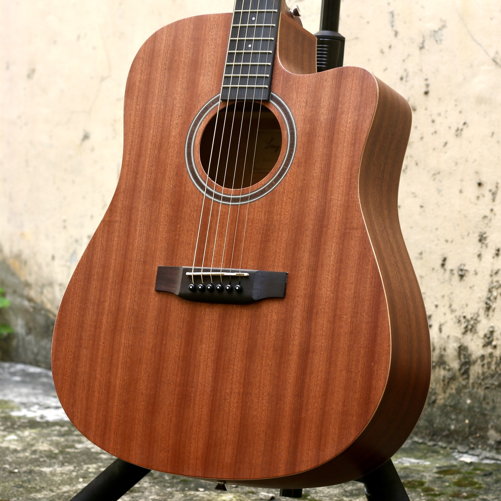 Long Life 長壽牌木吉他。高品質/高CP 入門木吉他 第 4 張圖片｜三峽吉他 / Bass