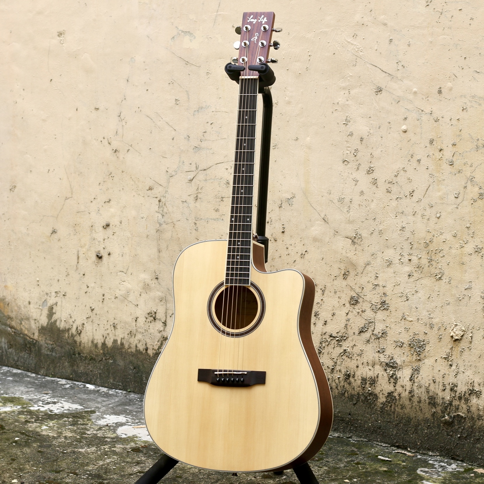 Long Life 長壽牌木吉他。高品質/高CP 入門木吉他 第 5 張圖片｜三峽吉他 / Bass