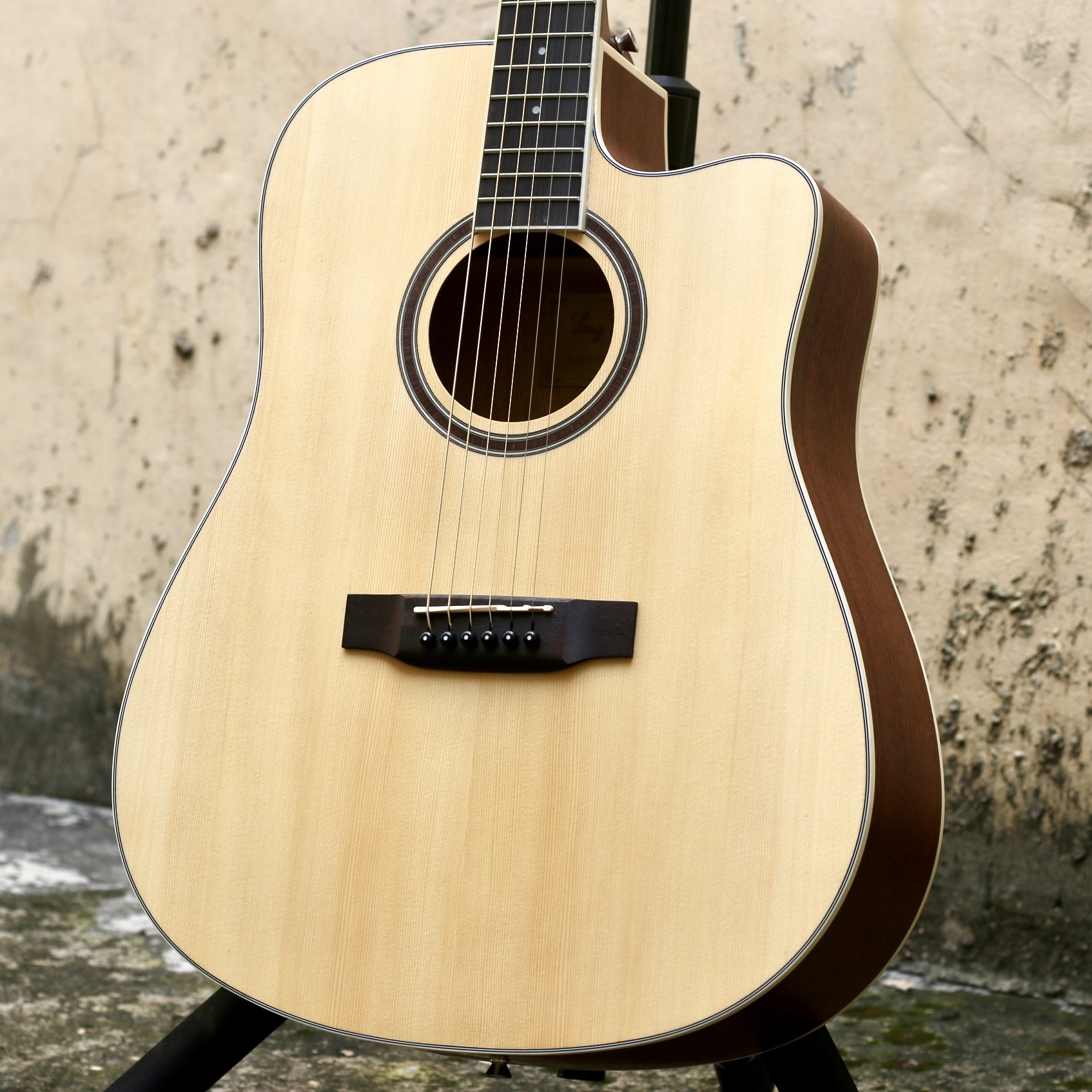 Long Life 長壽牌木吉他。高品質/高CP 入門木吉他 第 6 張圖片｜三峽吉他 / Bass