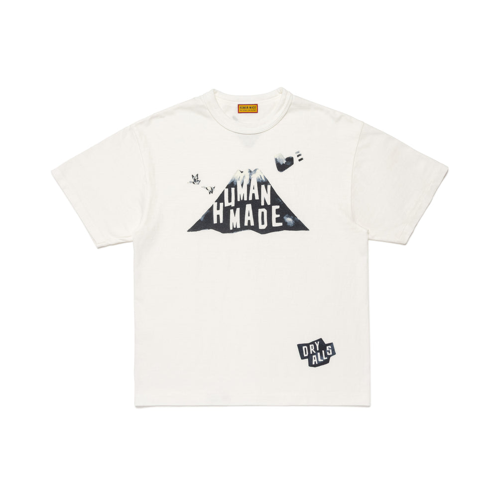 2025AW HUMAN MADE GRAPHIC T-SHIRT 富士山 短袖 短T 藍染 現貨 HM29TE028