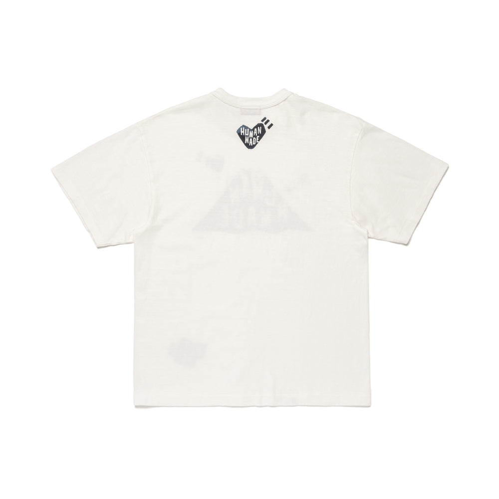 2025AW HUMAN MADE GRAPHIC T-SHIRT 富士山 短袖 短T 藍染 現貨 HM29TE028