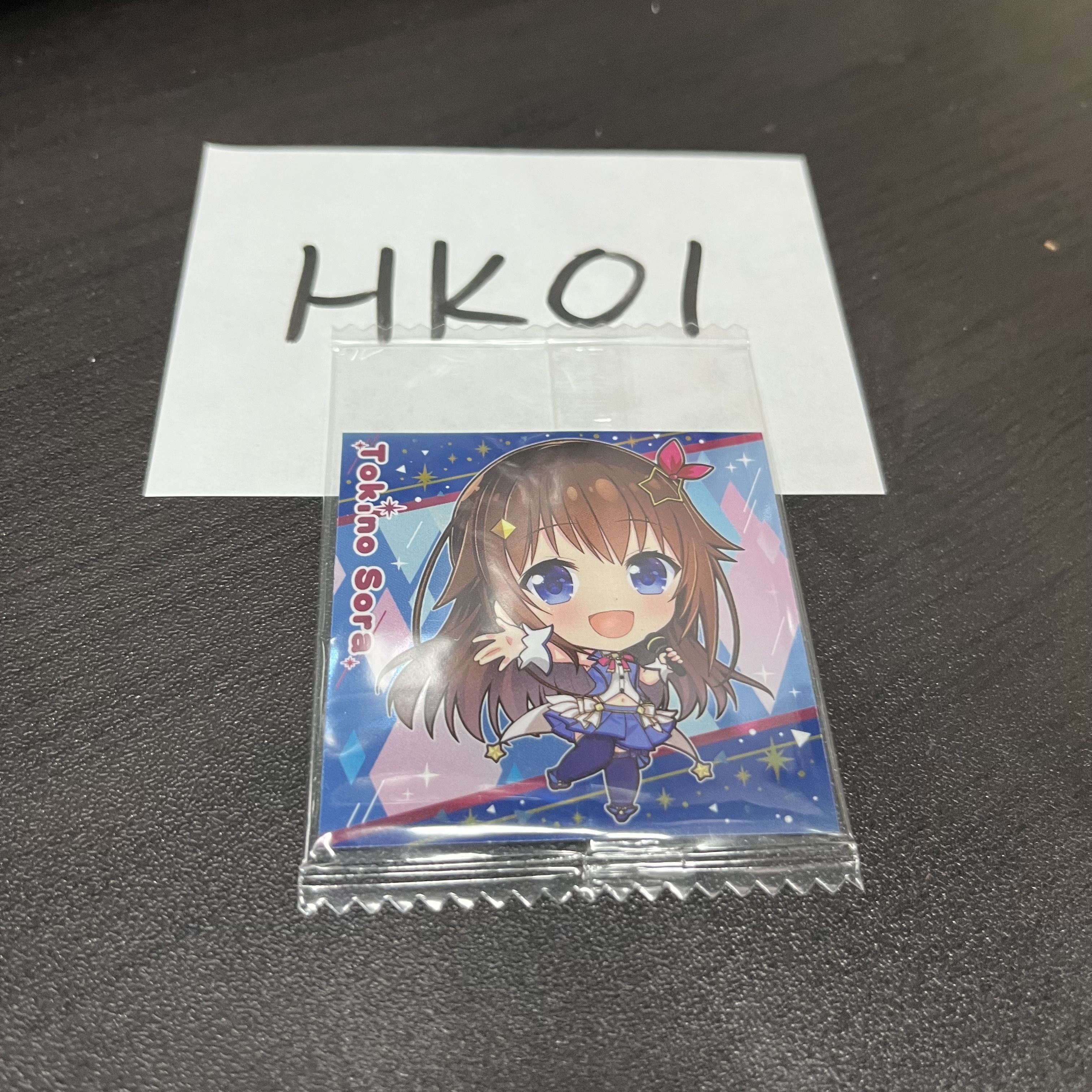 Hololive SORA 貼紙 #HK01