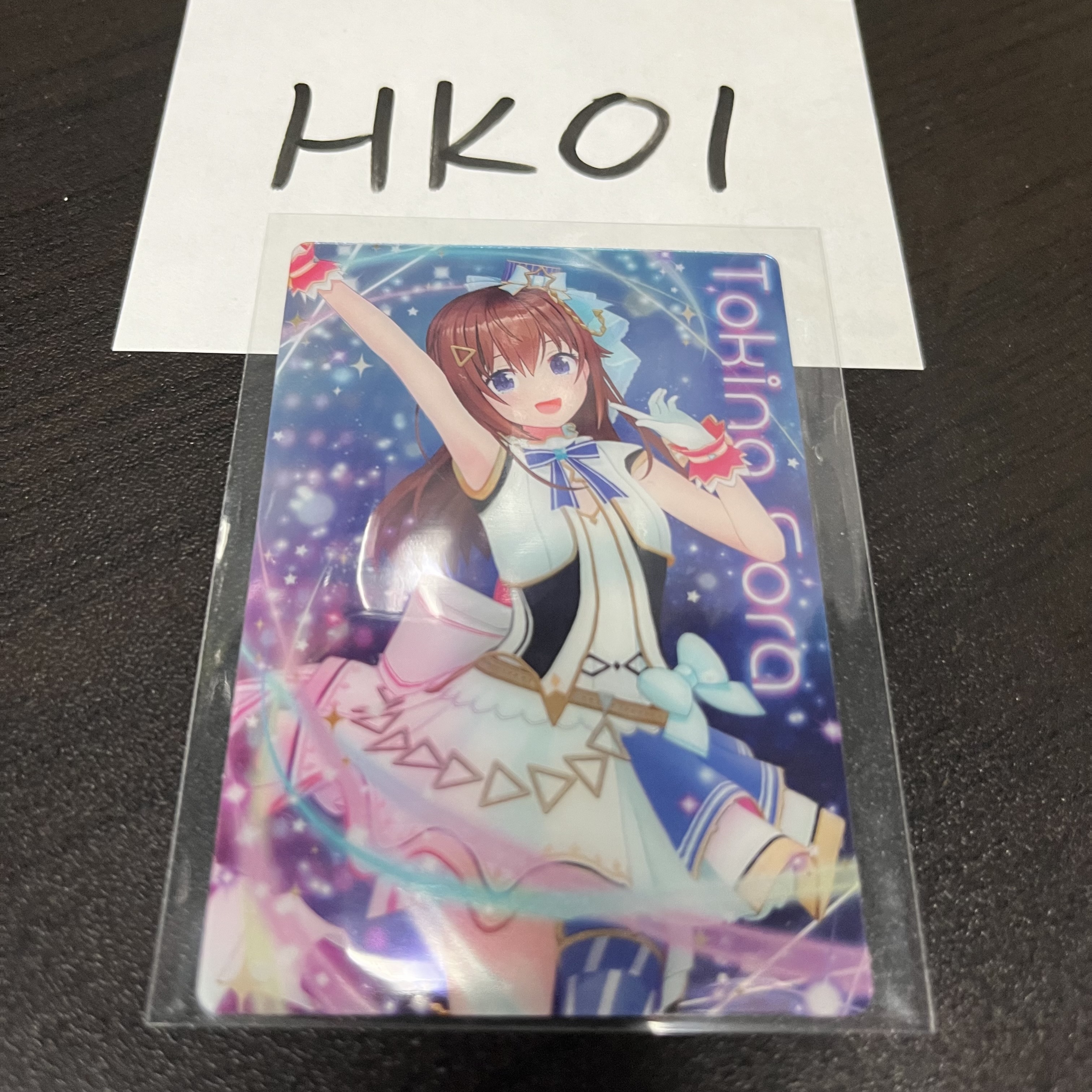 Hololive SORA 小卡 #HK01