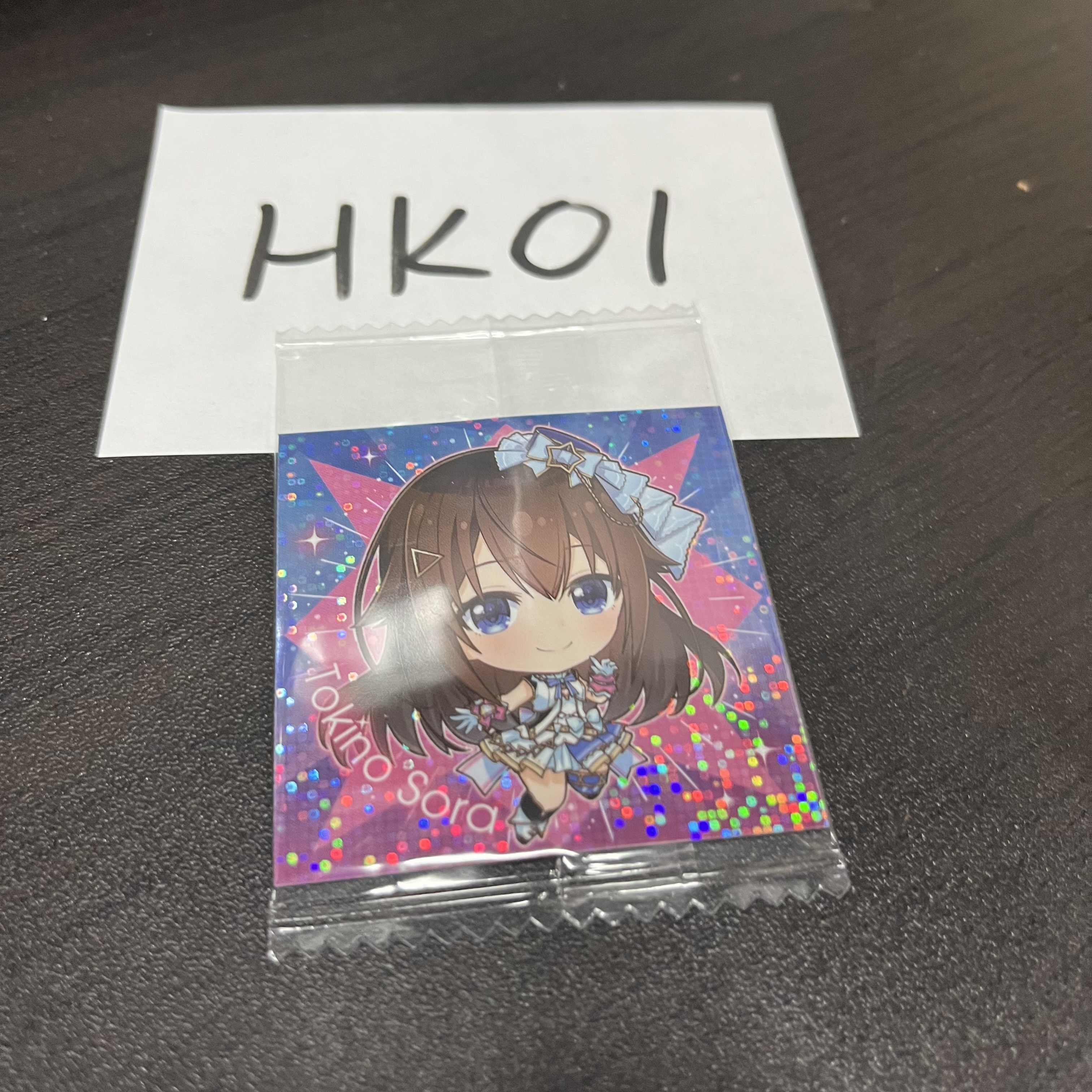 Hololive SORA 貼紙 #HK01