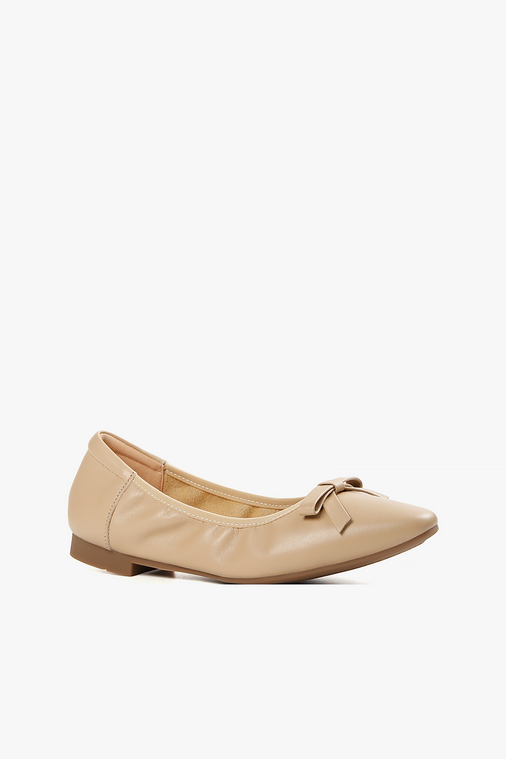 Mimi 柔軟蝴蝶結包鞋