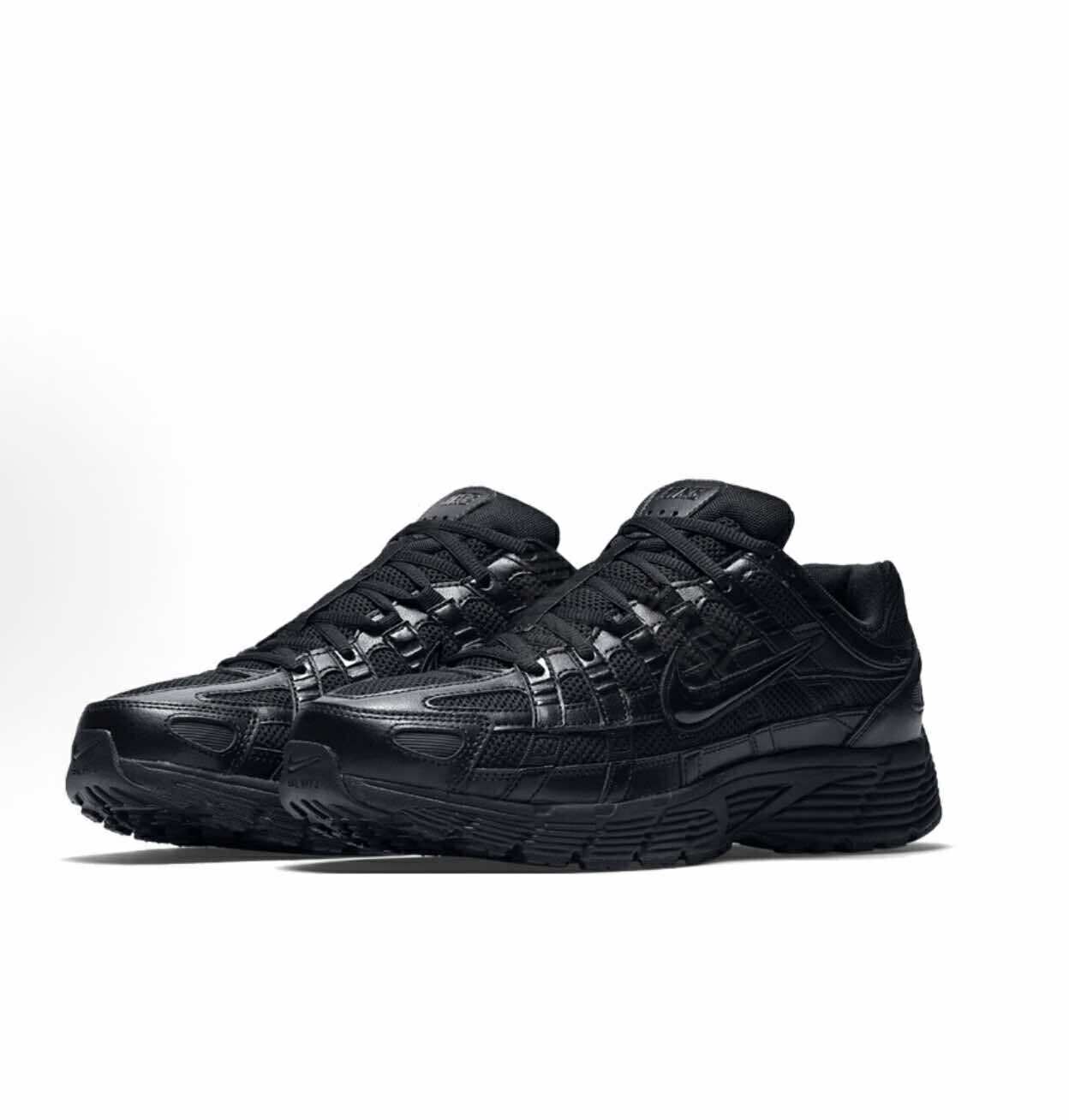 Nike P-6000 Triple Black 全黑 運動鞋 CD6404-002