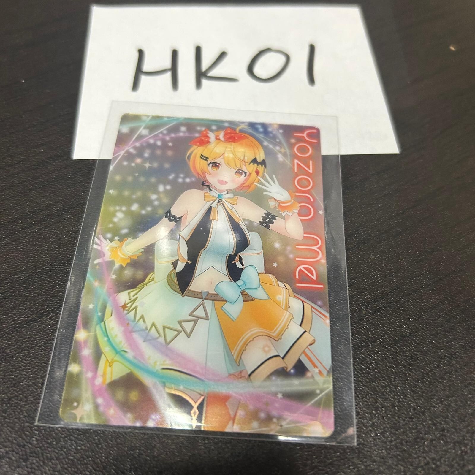 Hololive MEL 小卡 #HK01