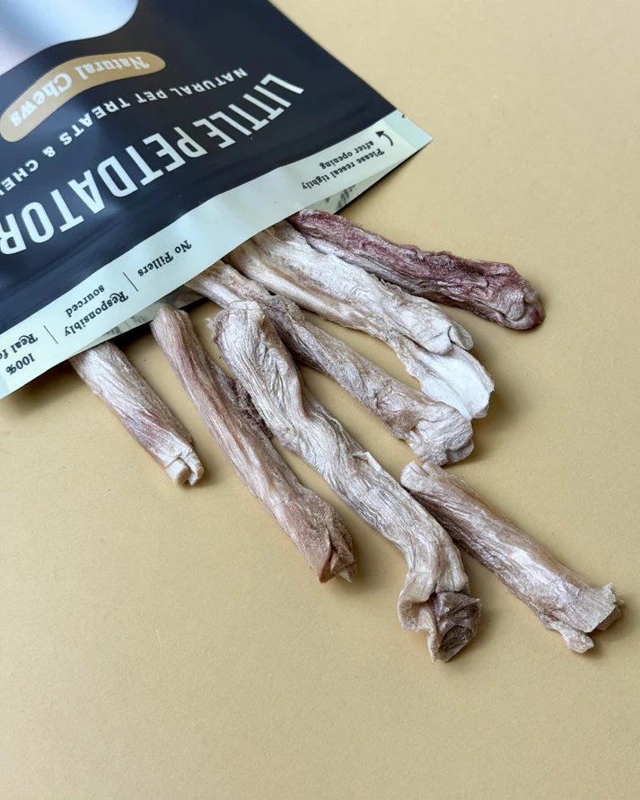 凍乾零食-紐西蘭鹿筋 (50g)