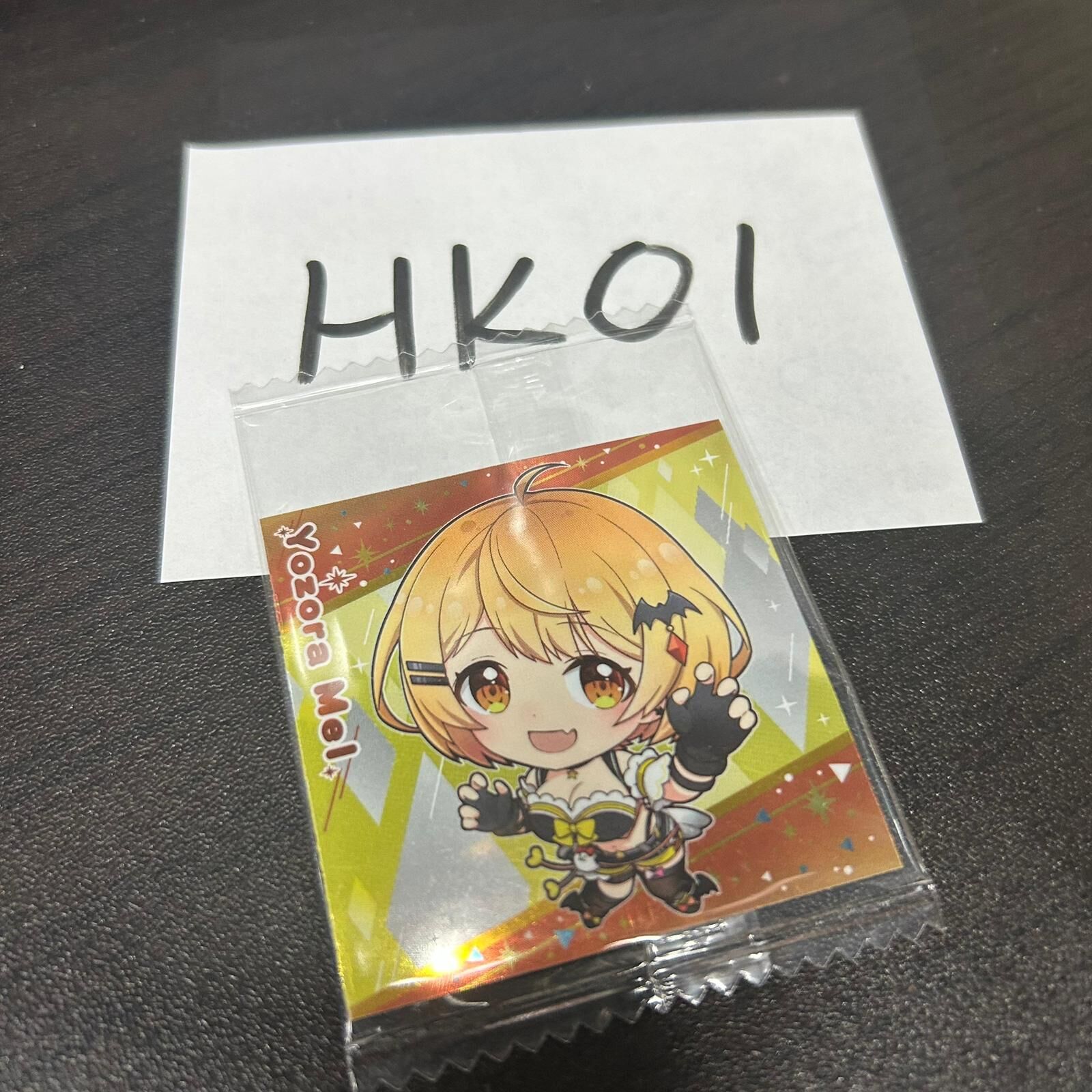 Hololive MEL 貼紙 #HK01