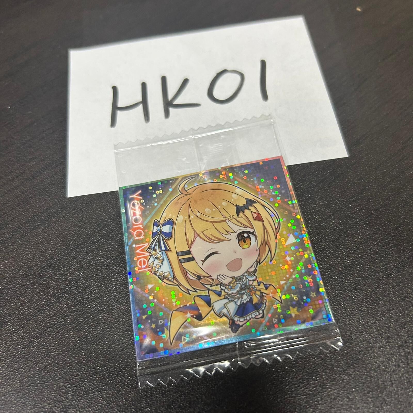 Hololive MEL 貼紙 #HK01