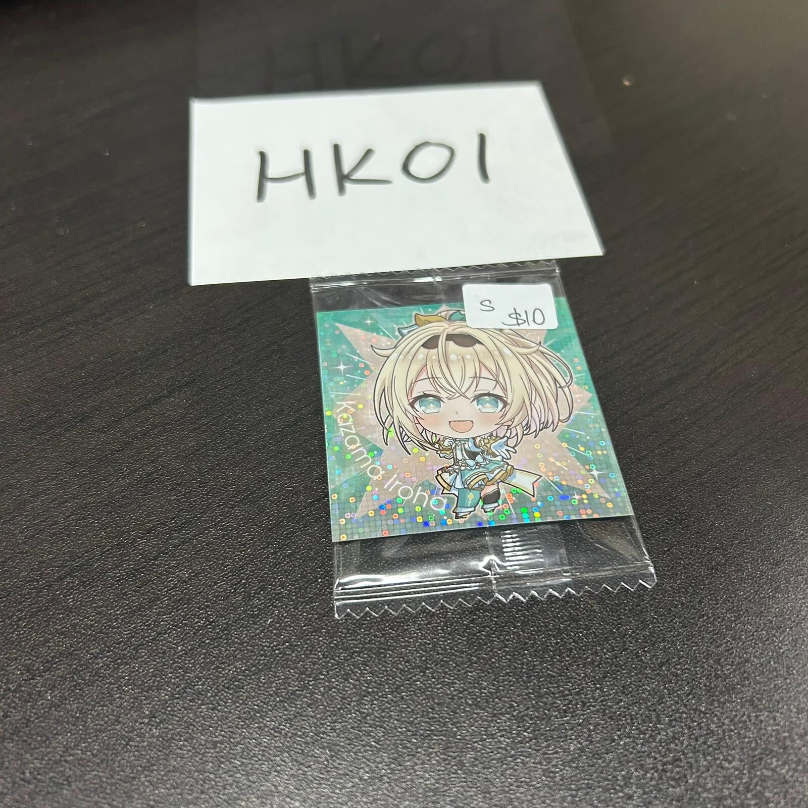 Hololive IROHA 貼紙 S #HK01