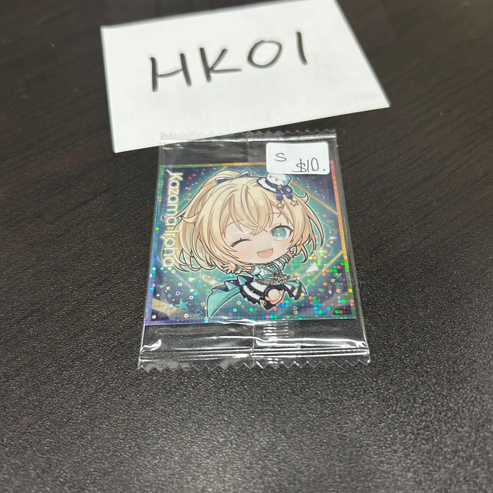 Hololive IROHA 貼紙 S #HK01