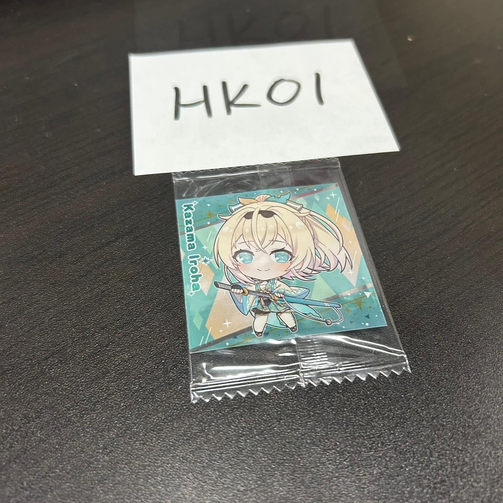 Hololive IROHA 貼紙  #HK01