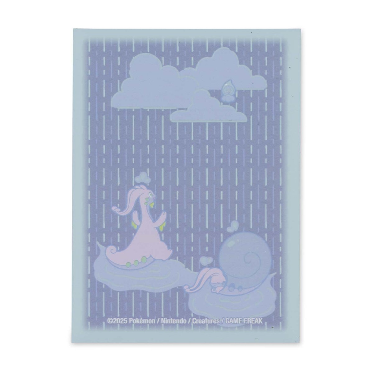 Pokemon Card Game 卡套 Pokémon Center × OMOCAT: Goodra Card Sleeves (65 Sleeves)