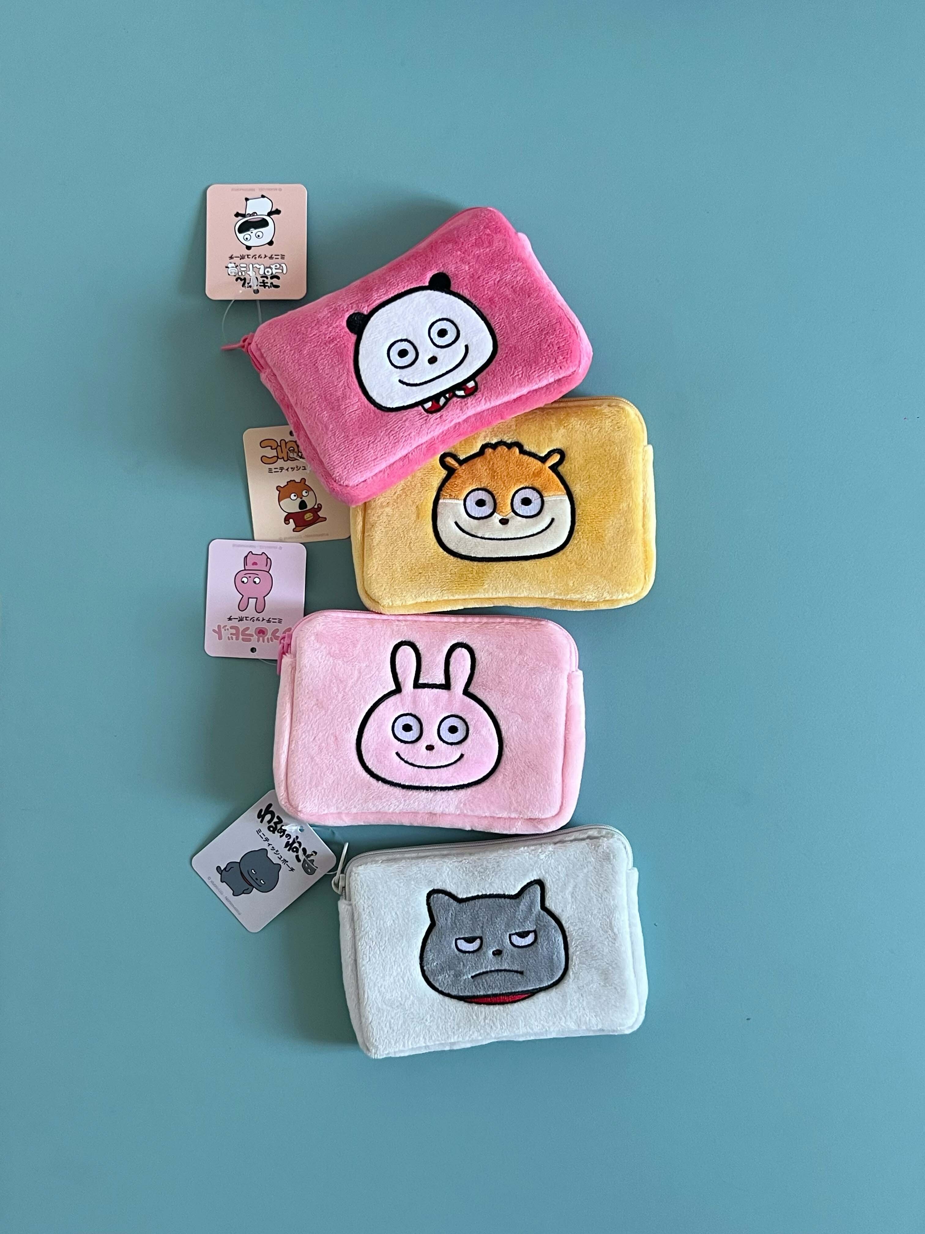 西村裕二兩用方形收納包