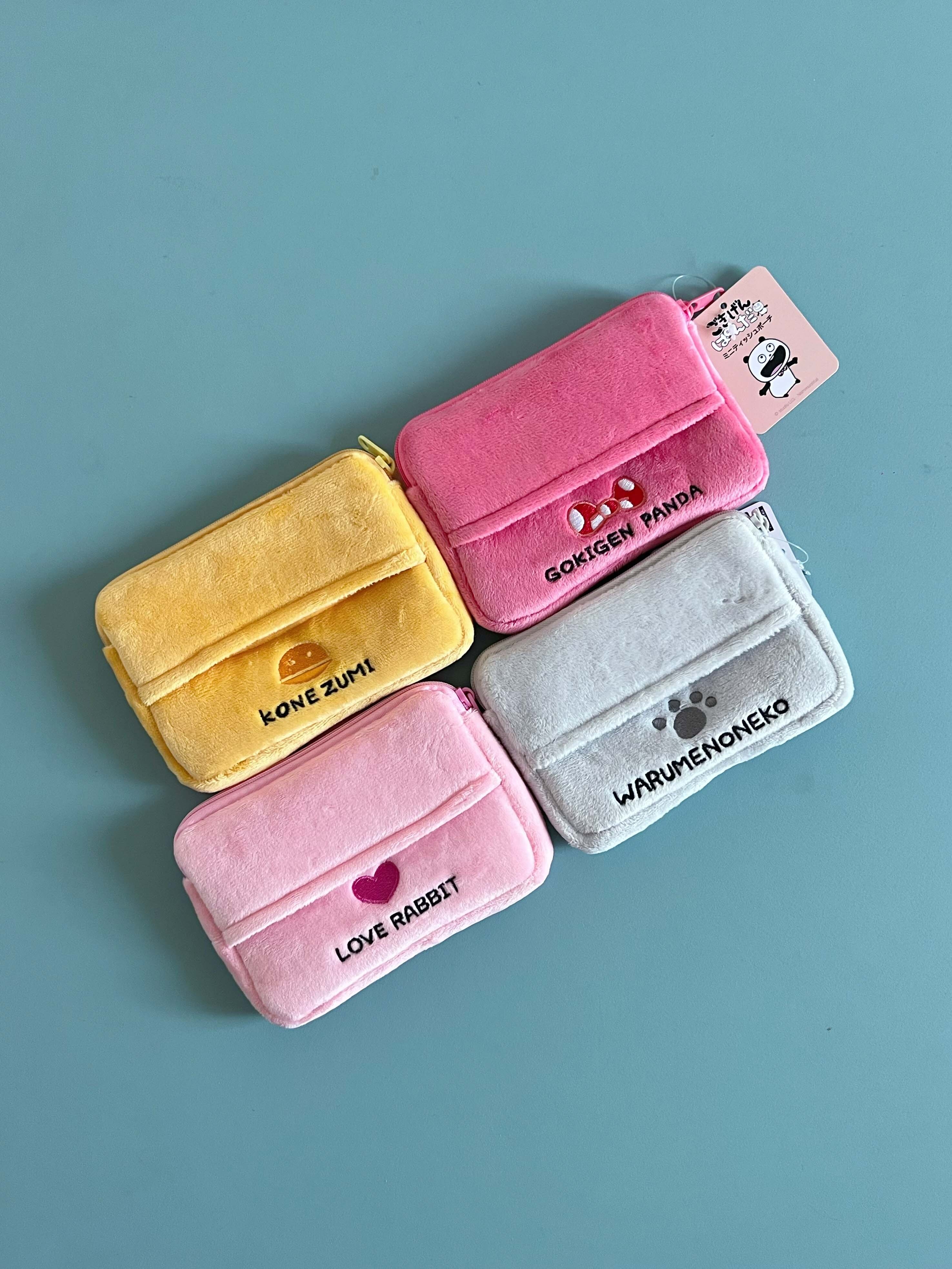 西村裕二兩用方形收納包