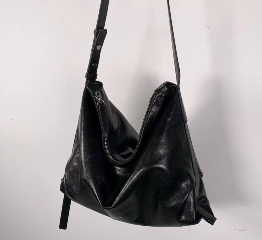 BL712P 單肩斜跨包 中號