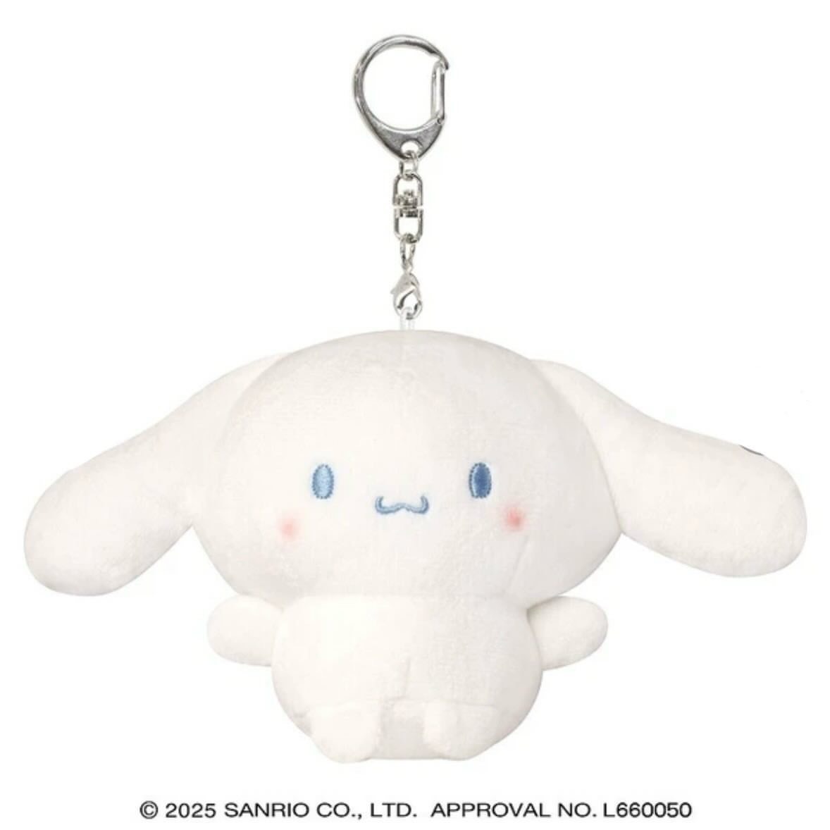 iSNEAKERS｜日本 三麗鷗 新品豆豆眼 一般款大耳狗吊飾