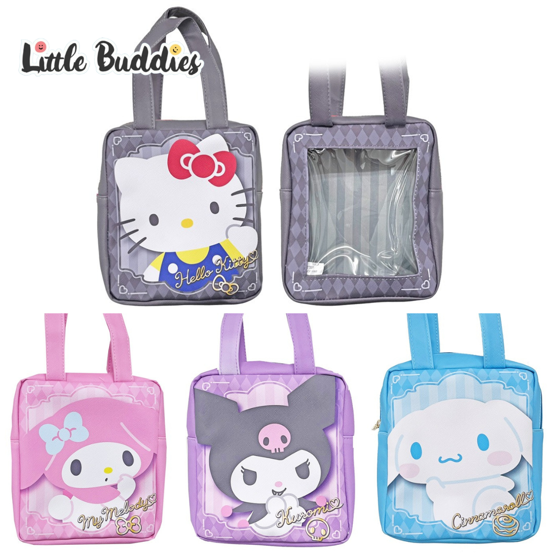 日本 Sanrio 手挽應援袋